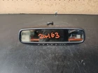 Infiniti G25 Interior Rear View Mirror Oem 4112A-ZTVHL3 Used. Price: $56.00.