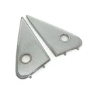 Outside Rearview Mirror Inner Plate For Mercedes W123 Left Right A123 725 07 11 New. Price: $56.90.