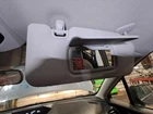 2018 Subaru Impreza Passenger Sun Visor Gray Oem Used 268-12283R 133K Miles. Price: $84.95.