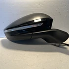 2021 - 2024 Volkswagen ID.4 Door Mirror 11 Wire Signal Black Passenger Oem 0148 Used. Price: $299.99.