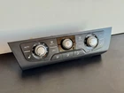 2012-2018 Audi A6 C7 Heater Temperature Climate Control Module Panel Oem Used. Price: $97.00.