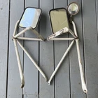 Chevy Gmc C10 C20 Truck Old Stock Outside Rear View Mirrors (west Coast Type) Used. Price: $249.95.
