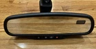 Gm Oem 06-07 Cadillac Dts Buick Lucerne Windshield Glass-mirror Inside 21998154. Price: $199.99.