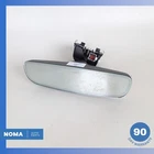 2019 Jaguar X761 F-pace Interior Rear View Mirror W/ Trim Black Oem 66K Used. Price: $82.23.