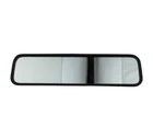Rosco Acme 416 4" X 16" Interior Safety Glass Rear Mirror With Ball Stud Mount New. Price: $19.95.