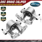Pair Front Side Brake Calipers Ford Mustang 1983-1986 1988-1993 Ltd Mercury New. Price: $111.99.