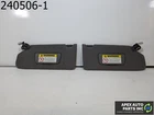 Oem 2002 Acura Tl 3.2L Passenger Driver Gray Illuminated Used. Price: $69.13.