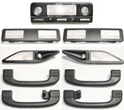 Interior Overhead Roof Grab Handle Reading Dome Light Map Lamp Oem Bmw E39 Black Used. Price: $532.00.