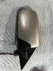 95-01 Bmw E38 Right Passenger Side Rear View Door Mirror Heated Silver 339 Oem Used. Price: $140.00.