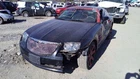 Rear View Mirror Fits 04 Crossfire 6088706 Used. Price: $106.02.