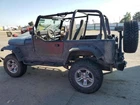 Wrangler 1992 Rear View Mirror 1887277 Used. Price: $63.95.