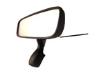 2002 2004 Kia Sedona Rear Interior View Mirror 46R-015006 Black Oem Used. Price: $25.00.