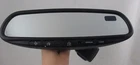 2006 Infiniti M35 M45 Power Rear View Mirror W/ Compass, Auto Dim, Black Oem Used. Price: $64.99.