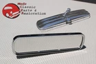 Guide Style Ribbed Day Nite Interior Inside Rear View Mirror Chevy Gmc Truck New. Price: $52.31.