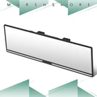 11IN X 3IN Universal Flat Panoramic Wide Angle Rear View Mirror Glass New. Price: $10.99.