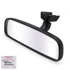 Rear View Interior Inner Mirror For Mitsubishi Mirage Space Star Lancer Evo 2015 New. Price: $53.10.