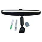 Crown Automotive Jeep Replacement 8993023K 9.75" Rearview Mirror Kit For Misc. New. Price: $55.19.