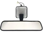 Kool Vue 85MY94Q Rear View Mirror Fits 1989-1995 Toyota Pickup New. Price: $20.68.