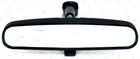 2012-2018 Fiat 500 Interior Mirror Manual Black Oem Used. Price: $56.18.
