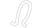 Genuine Subaru Mirror Inside Retainer Spring 92031FC020 New. Price: $6.51.