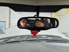 2006 Chevrolet Silverado Rear View Mirror Oem 71000 Miles C26259 Auto Dim Manual Used. Price: $80.70.