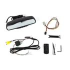 Brandmotion FLTW-7695 Body 10 In. Gm Onstar Mirror With 4.3 Lcd Display New. Price: $212.48.