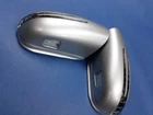 Two Arrow Led Silver Mirror Covers For 1998-2002 Mercedes Benz W215 Cl-class New. Price: $138.00.