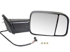 Brock 96TV58W Right Towing Mirror Fits 2010 Dodge Ram 2500 New. Price: $114.27.