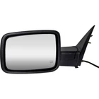 Fits 2009-2010 Ram 1500 Power Mirror Heated Manual Fold Left 55372067AI New. Price: $72.80.