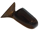 97-06 Jaguar X100 XK8 Xkr Front Left Driver Side Rear View Door Mirror Black Oem Used. Price: $74.00.