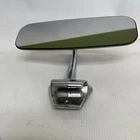 1964-1966 Ford Mustang Rear View Mirror C42B-17698-C Chrome Has Rust Spots Used. Price: $19.99.