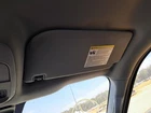 Passenger Sun Visor Extended Cab Fits 21-23 Ford F150 Pickup 4799618 Used. Price: $69.99.
