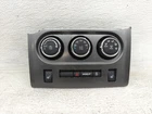 2011-2014 Dodge Challenger Ac Heater Climate Control 55111463AF Kvnwp Used. Price: $144.71.