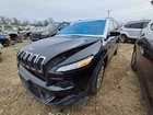 2016 Jeep Cherokee Rear View Mirror Telematics Used Oem 267-00399 113K Miles. Price: $80.70.