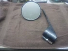 1939,40,41,42,46 Chevrolet, Gmc Truck Ext. Rear View Mirror Used Part # 599013. Price: $45.00.
