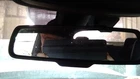 Used Front Center Interior Rear View Mirror Fits: 2016 Dodge Challenger Automati. Price: $123.40.