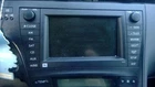 Rear View Mirror With Camera Display Fits Prius 1110088 Used. Price: $99.99.