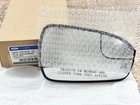 Passenger Rh Heated Mirror Glass 2013-2020 Ford Fusion DS7Z17K707B Oem New. Price: $41.70.
