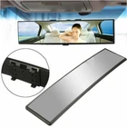 12.2INCH Wide Curve Inner Clip On Mirror Car Truck Us Stock New. Price: $12.99.