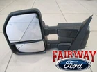 17 Thru 22 Super Duty Oem Ford Power Fold Signal Memory Tow Mirror Lh Driver New. Price: $1449.95.