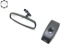 2018-2024 Buick Enclave Interior Rear View Mirror W/ Trim Black Oem Used. Price: $89.99.