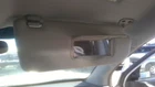 Passenger Visor Illumination Without Sunroof Fits 05-09 Tucson 30811007 Used. Price: $110.70.