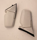 Bmw Genuine Oem E30 84-92 Set Of Alpine White Ii Side Rear View Electric Mirrors Used. Price: $174.95.