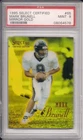 1995 Select Certified Mirror Gold Mark Brunell #65 Psa Super Rare Pop 4 Graded. Price: $699.00.