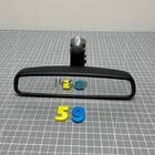 2011-2018 Volvo V60 Interior Rear View Mirror Oem Used. Price: $29.98.
