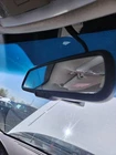 Genuine Ford Edge Taurus Mkx F-150 Interior Rear View Mirror 6U5A 17E678 Ab Used. Price: $53.00.