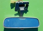 Toyota Townace 82-88 Rearview Mirror Assy 87801-28010-03 Oem Gray Model-f Van Used. Price: $39.99.