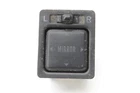 1986-1988 Toyota Supra MK3 7MGE Mirror Control Switch Used. Price: $38.81.