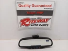 2006-13 Chevrolet Corvette C6 Rear View Mirror Assembly Opt UE1 Tested Good Used. Price: $434.95.