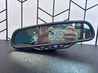 2000-2005 Cadillac Deville Rearview Mirror Auto Dim Onstar Compass Gm Oem Black Used. Price: $39.95.